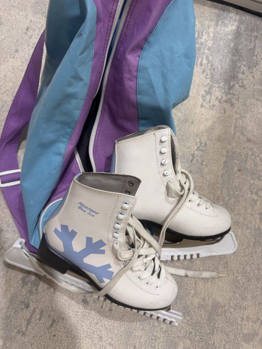 Фигурные коньки Montana