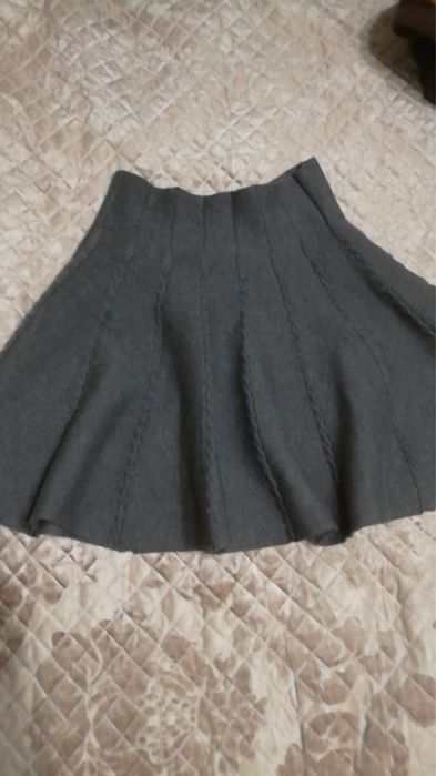 Красное платье ,короткое размер м