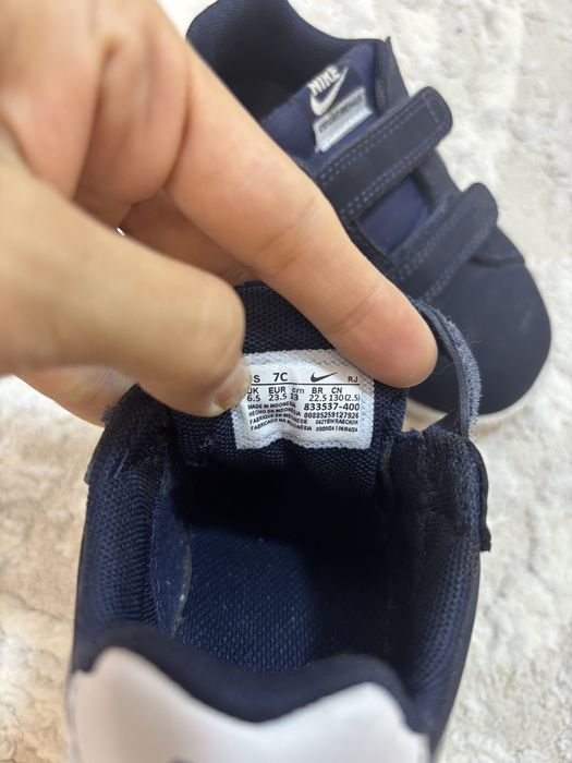 Детская обувь Nike