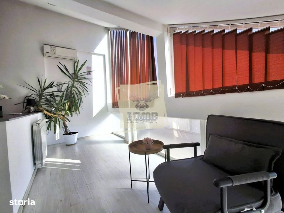 Apartament modern 3 camere 2 bai si balcon zona Mihai Viteazu