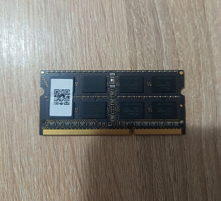 RAM Laptop KingFast 8GB DDR3