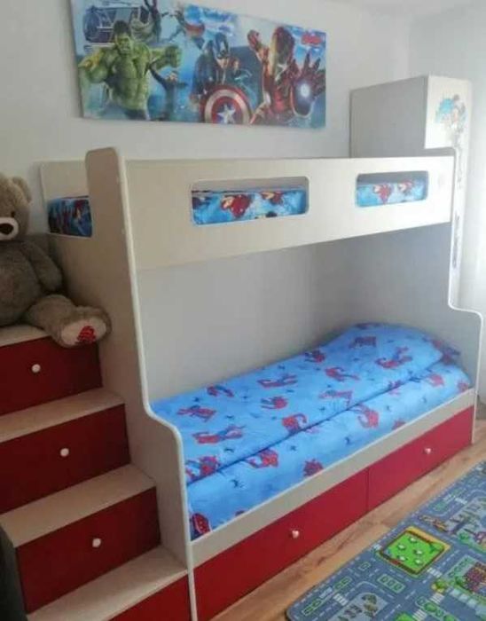 Дава се под наем Четиристаен апартамент в Пловдив, Тракия - 96 кв.м за 408 € - Снимка #3