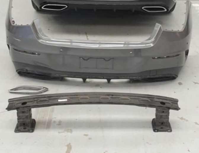 Armatura spate Mercedes CLA AMG W118