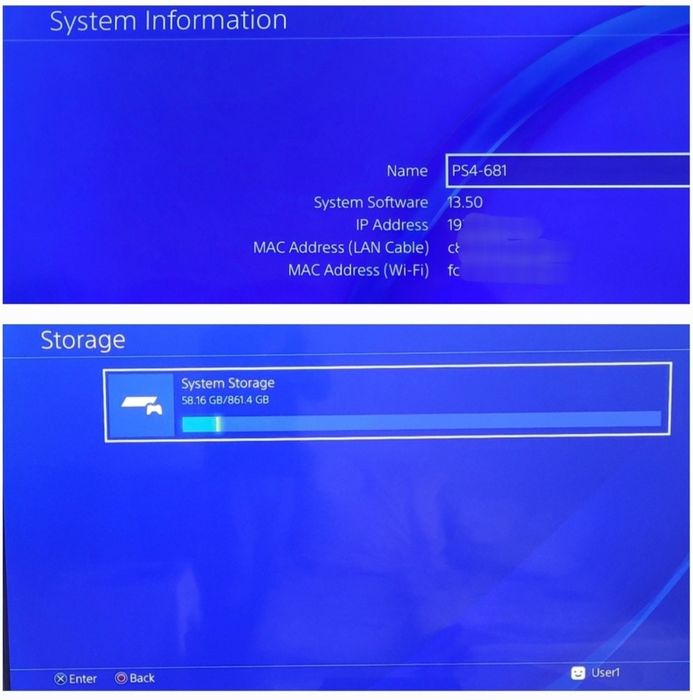 PlayStation 4 Pro 1TB (PS4 Pro)
