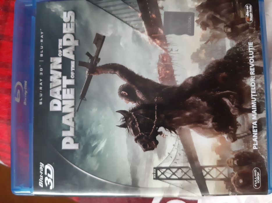 Vand                          DVD 3D nou