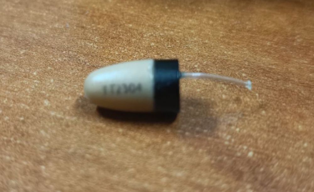 Слушалки за преписване без примка мини