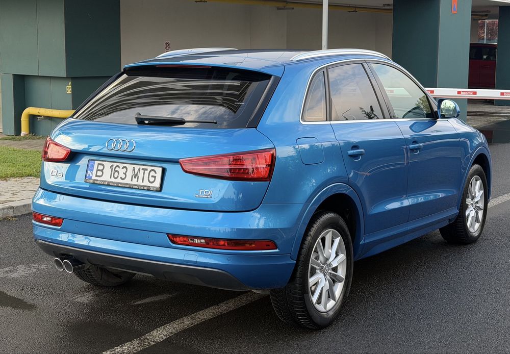 AUDI Q3 2018 — imagine 3