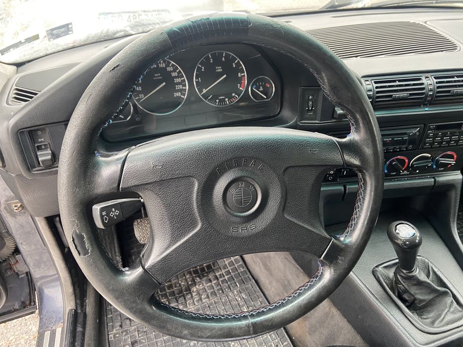 BMW e34 m50b20 на части БМВ