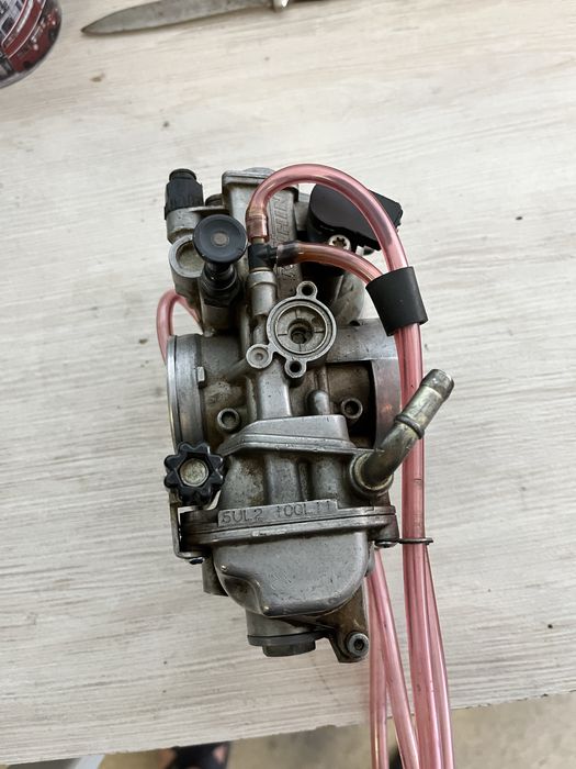 Карбуратор за кросов мотор