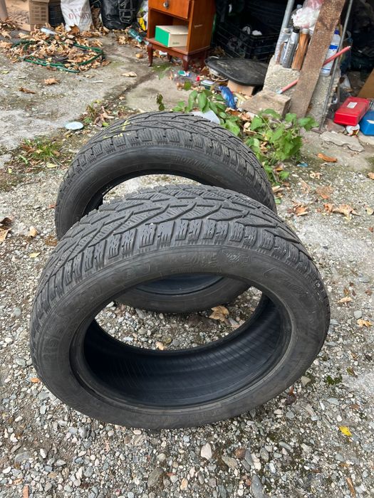 Vand anvelope iarna 215/55/R17