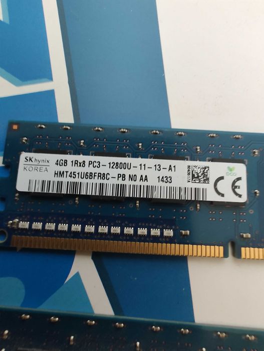 Memorie calculator DDR3 - 4Giga