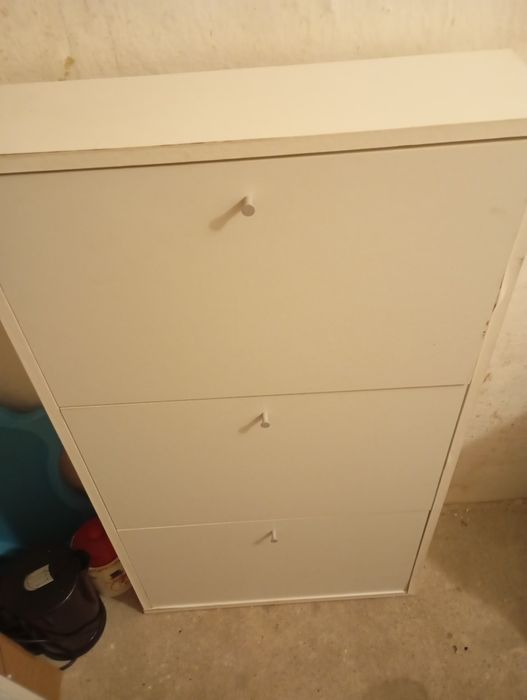 Pantofar ikea 3 rafturi
