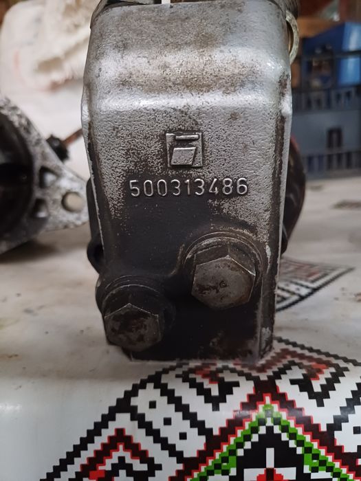 Pompa apa DOLZ daf