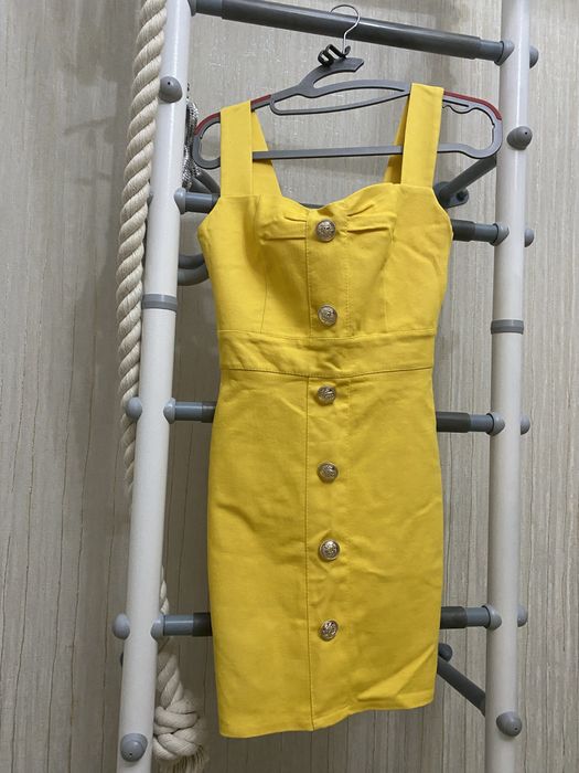 Вечернее платье XS б у