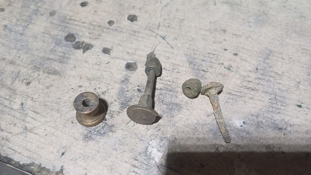 Запчасти к царским самоварам