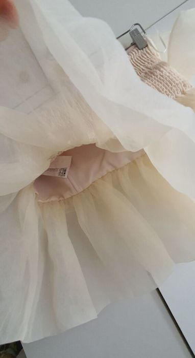 Блуза Zara с цветя