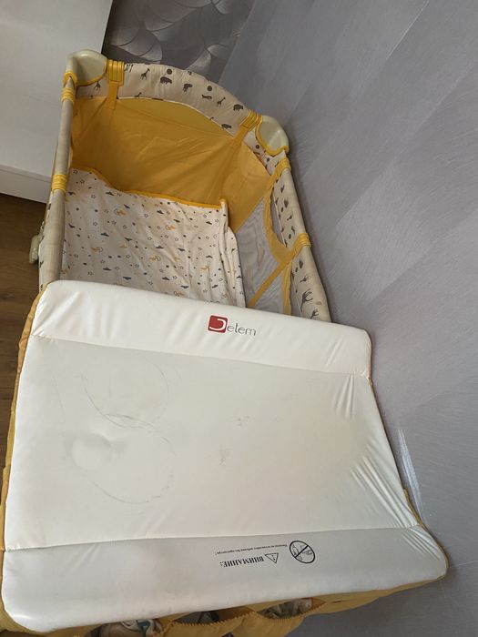 Детская мебель манеж