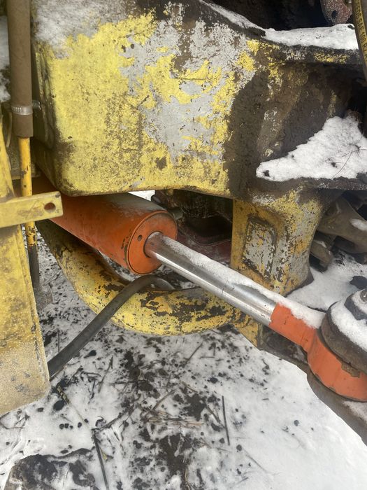 Кировец к700 ямз 238