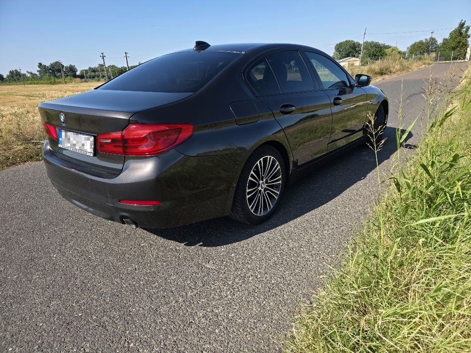 Bmw seria 5 g30 2019