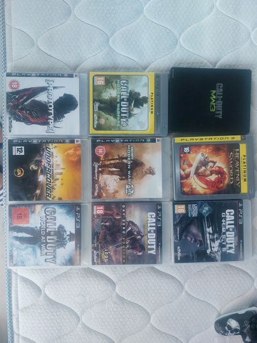 Игри за Playstation 3