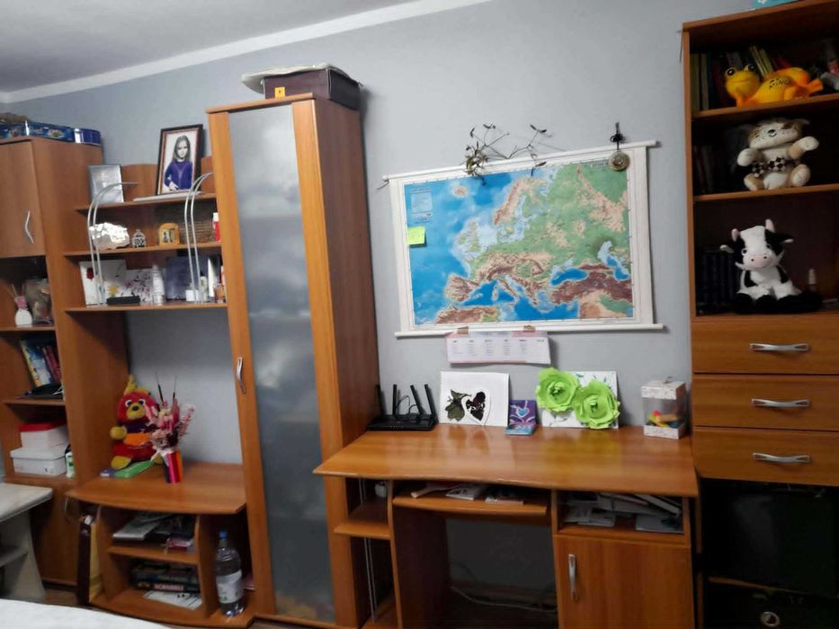 Vand apartament 4 camere 81mp2