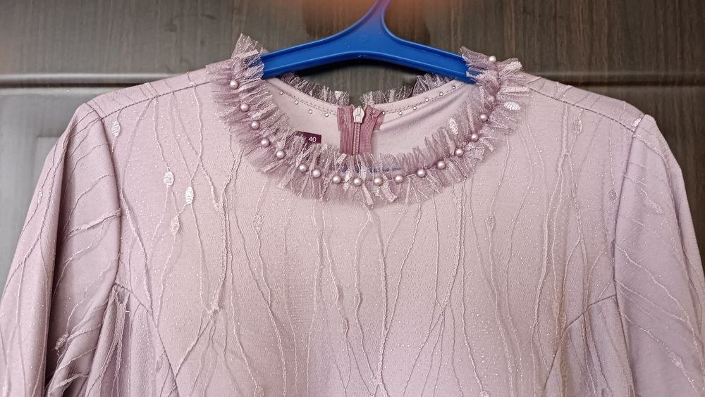 Нарядное платье новое