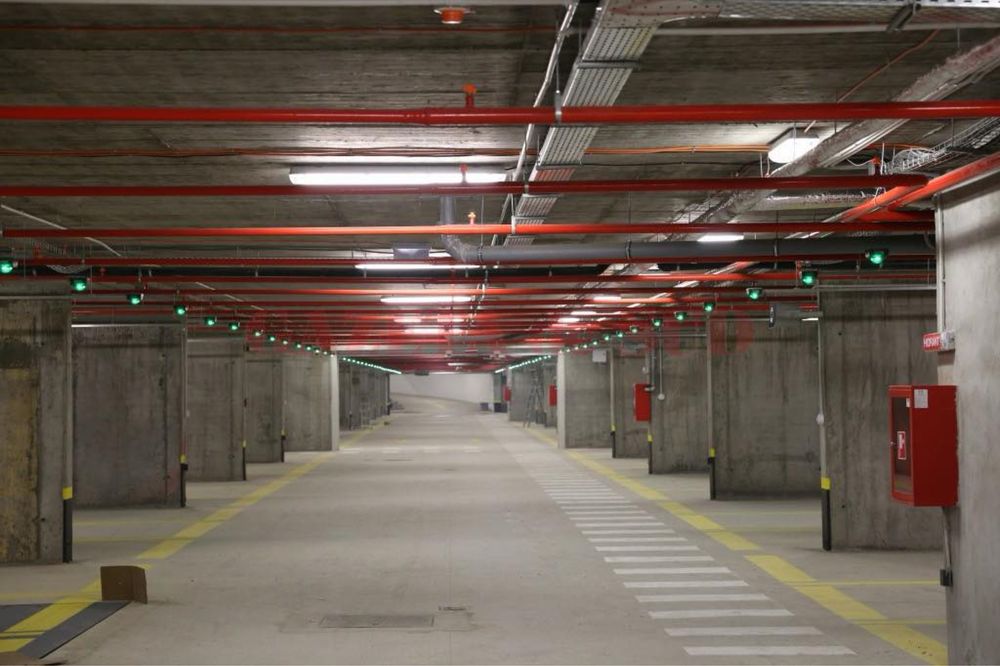 Inchiriez Loc Parcare Subterana (Alexandru Vaida Voevod)