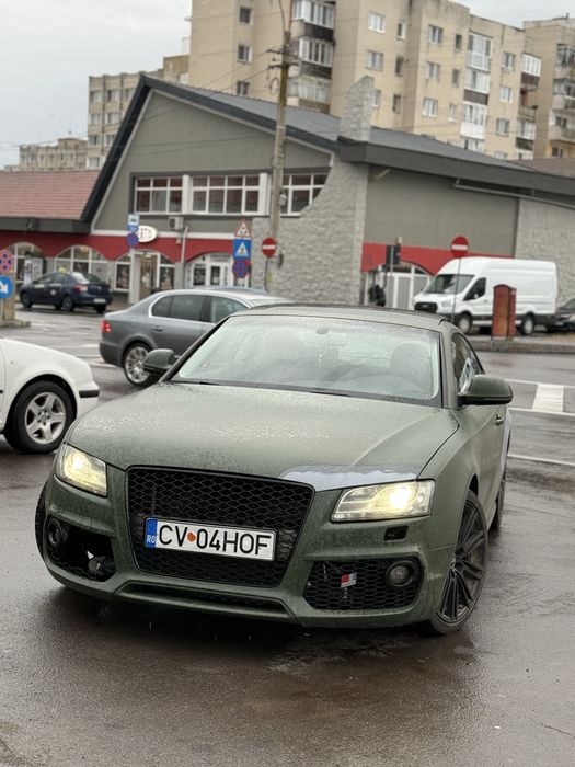 Audi A5 coupe 2,7