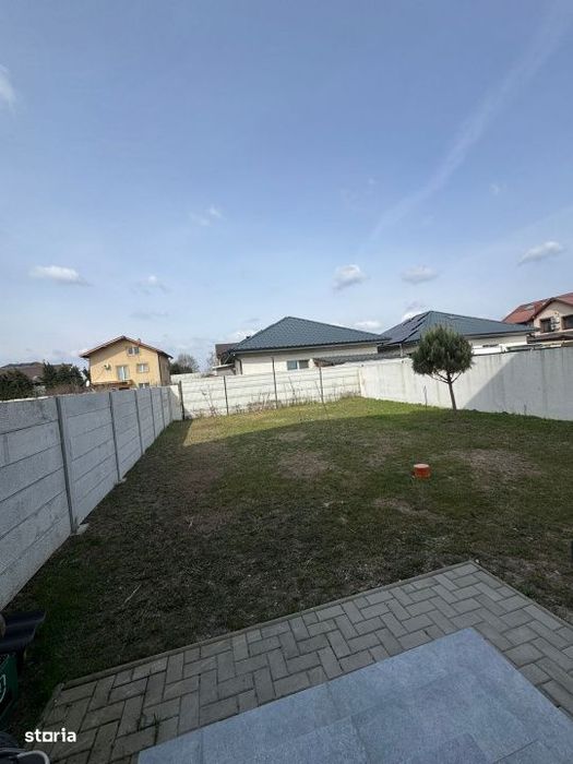 Vila Duplex de vanzare/Cornetu P+1+M /Mansarda Finisata
