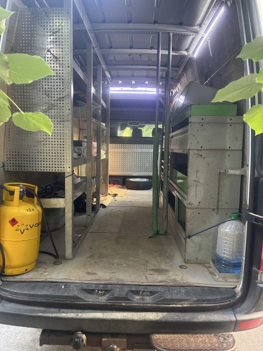 Мерцедес Спринтер 313