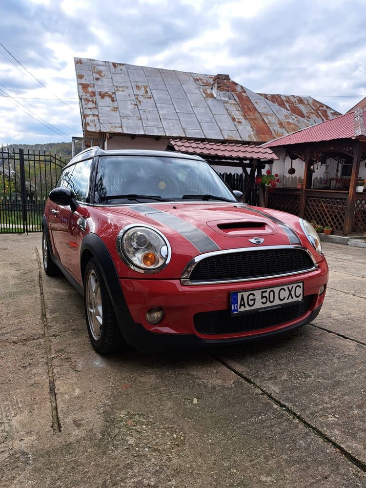 Mini Cooper Clubman S Pitesti Olx Ro