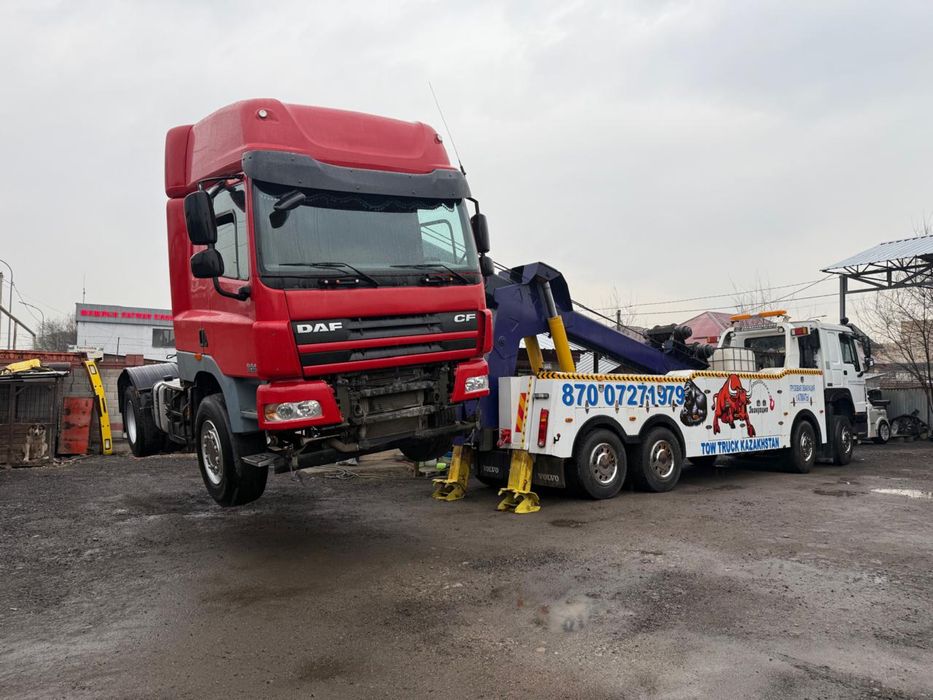 Грузовой эвакуатор 24/7