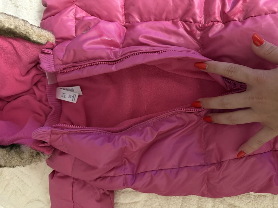 Космонавт GAP 6-12 месеца