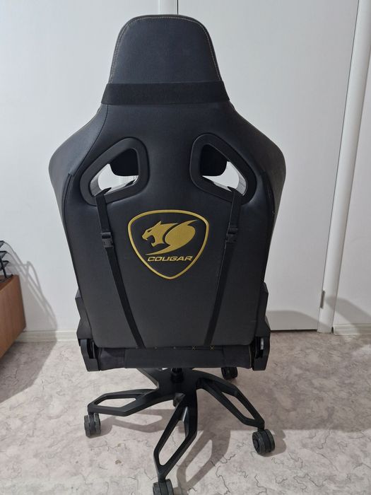 Игровое кресло Cougar Thunder
