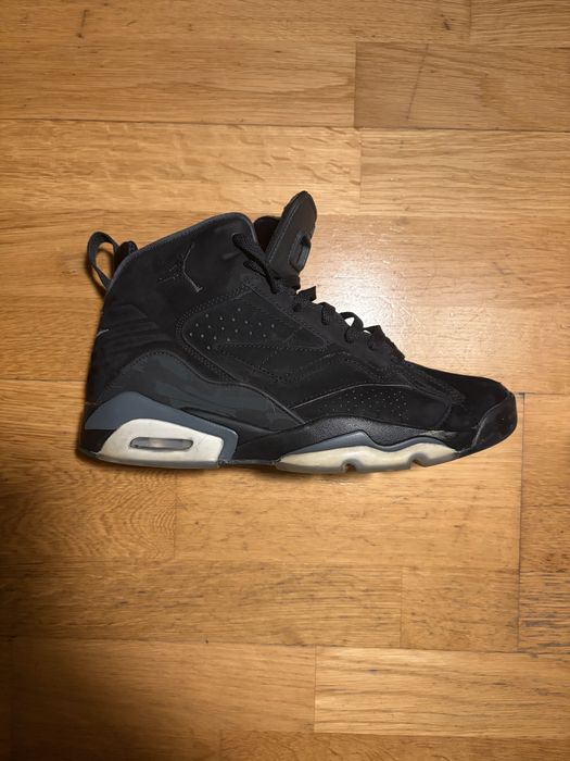 Jordan JumpMan MVP