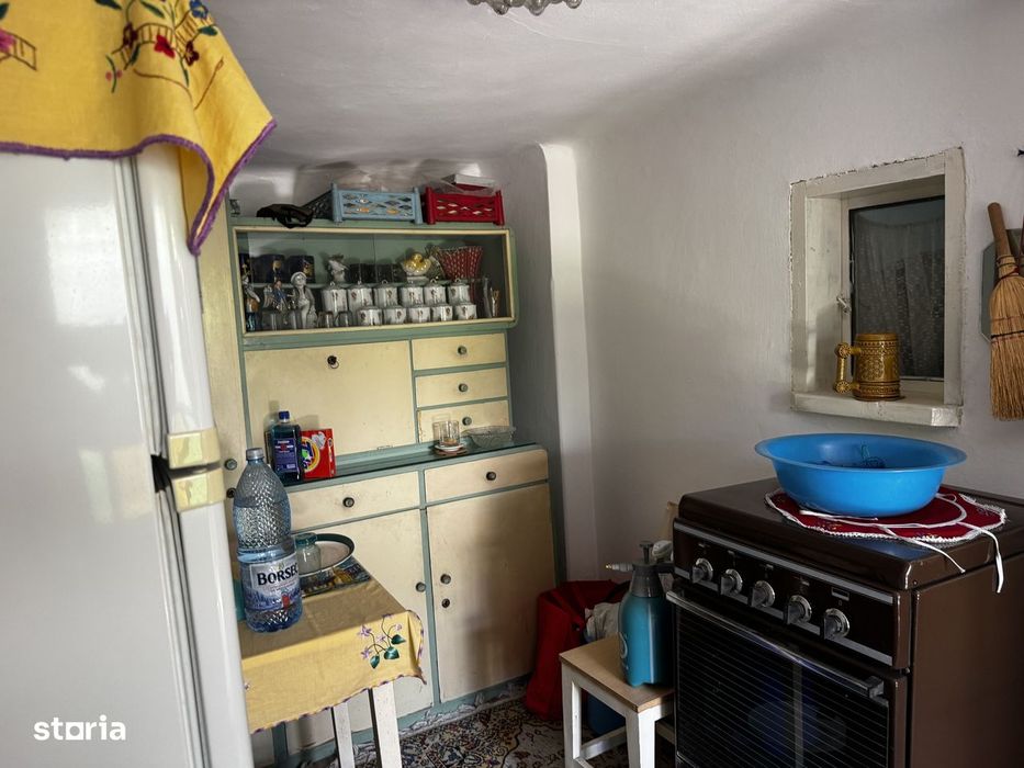 Casă Costești sat Zmei