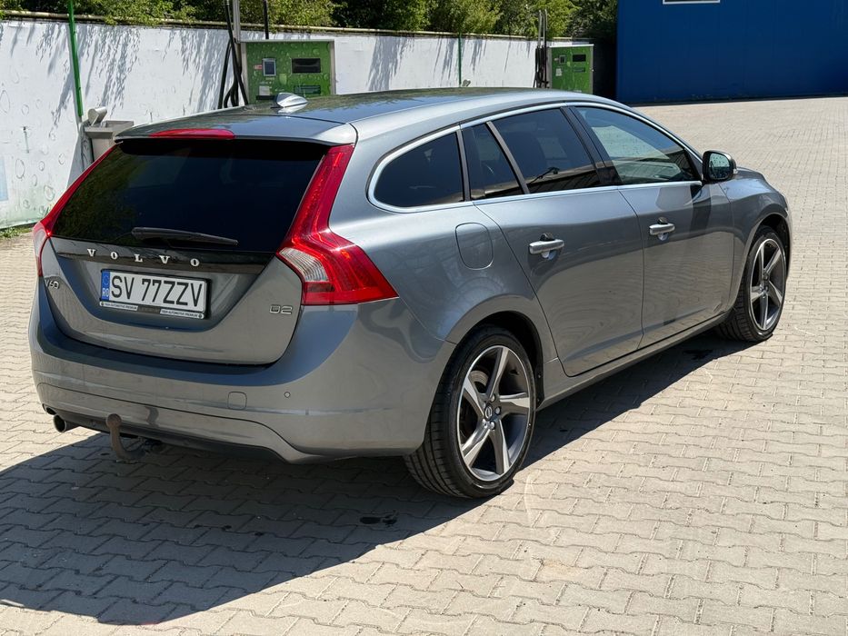 Volvo V60 D2 2018