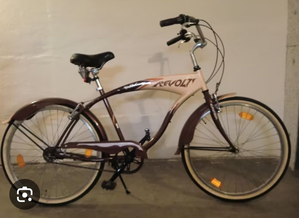 Bicicleta Revolt de oraș