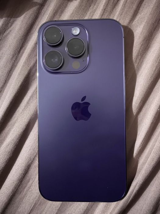 Iphone 14 pro без ремонта