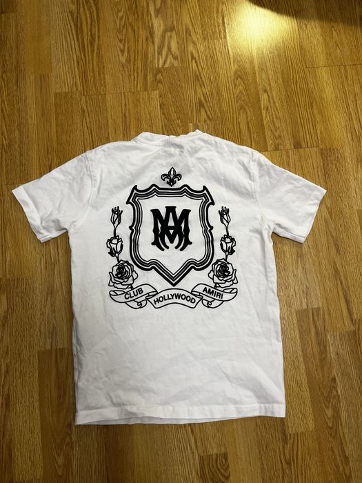 Tricou Amiri.