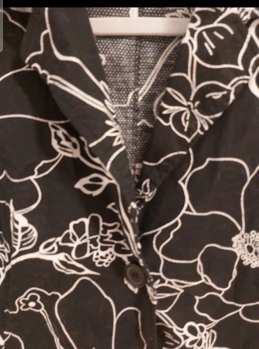 Sacou damă Biaggini din bumbac