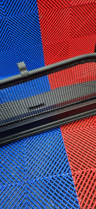 Rulou portbagaj bmw seria 5 f11 model cu plasa