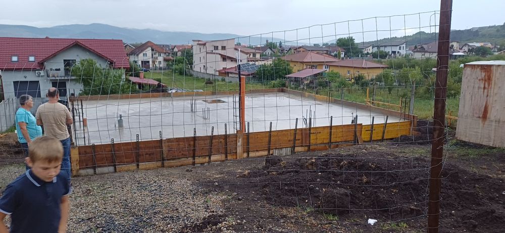 Panouri doka sistem cofrare popi schela