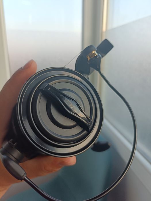 Mulinete FL TX 14000 Black edition