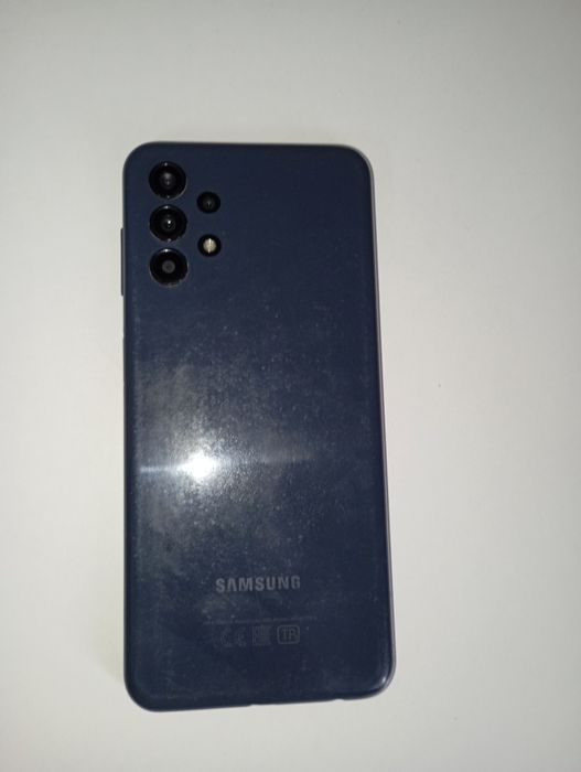 Samsung a13 рабочий но экран не загорается.
