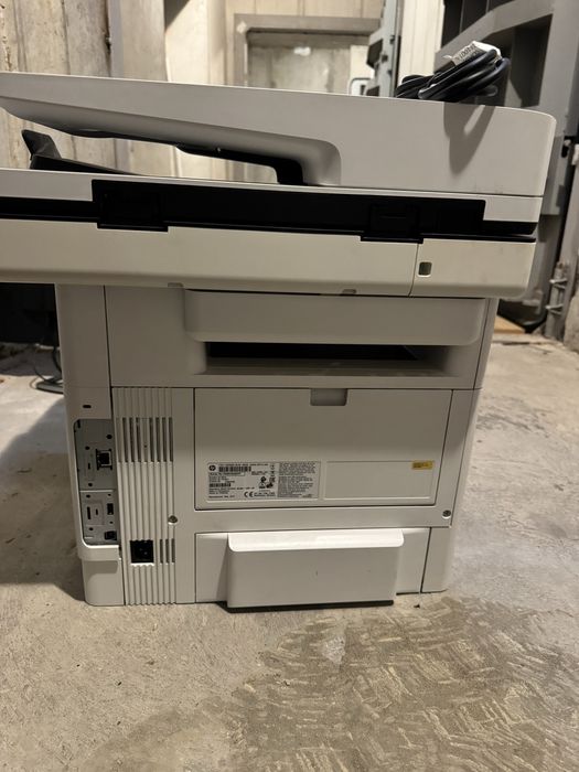 Imprimanta hp LaserJet M527m multifunctionala