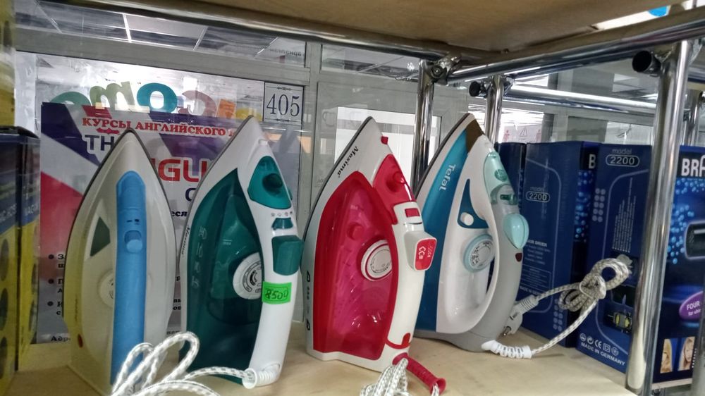 Утюг от 5000тг и выше