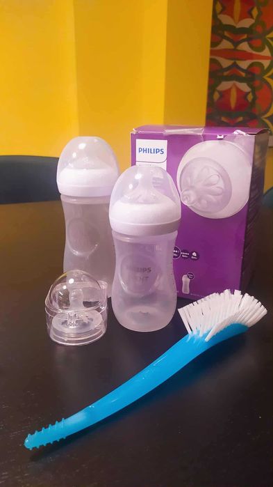 Единична електрическа помпа Philips Avent - Natural Motion