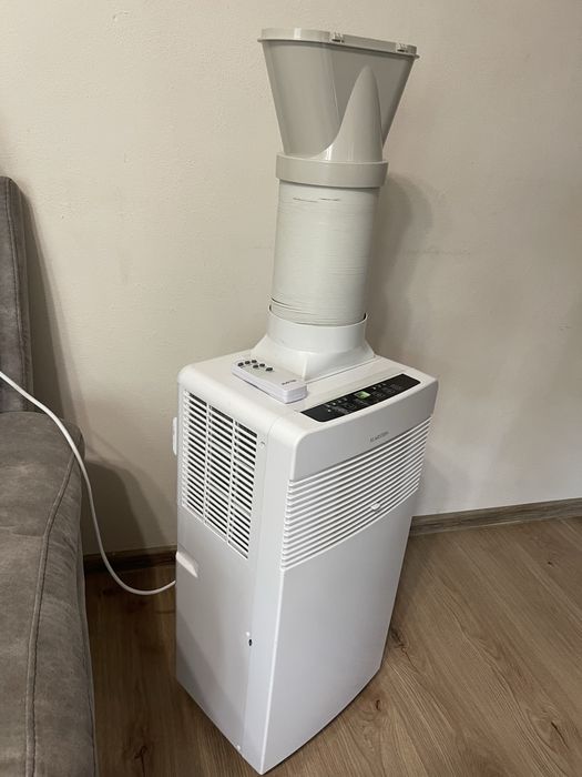 Мобилен климатик Klarstein