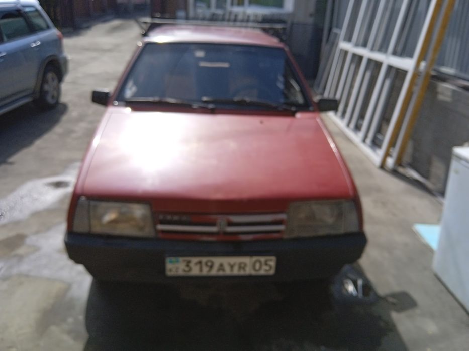 Продам ВАЗ 2109 на ходу